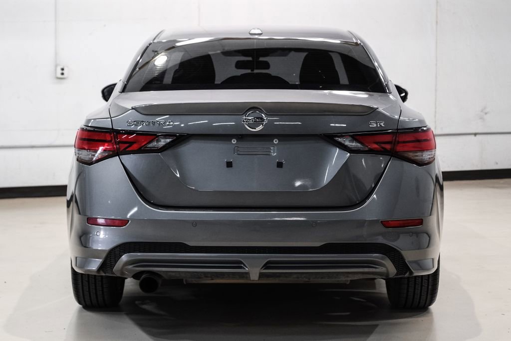 Used 2023 Nissan Sentra SR w/ Trunk Package image 9