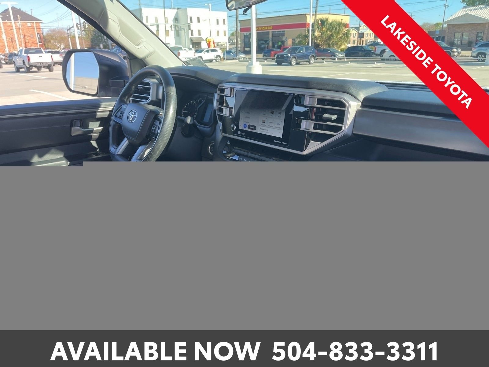 Used 2024 Toyota Tundra SR5 image 17