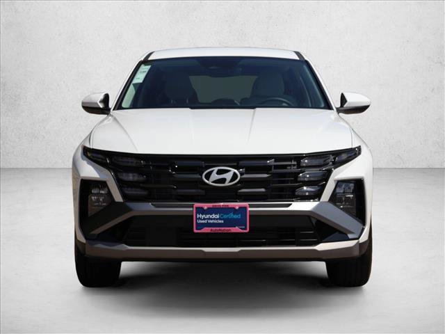 Certified 2026 Hyundai Tucson SE AWD/4WD video 2