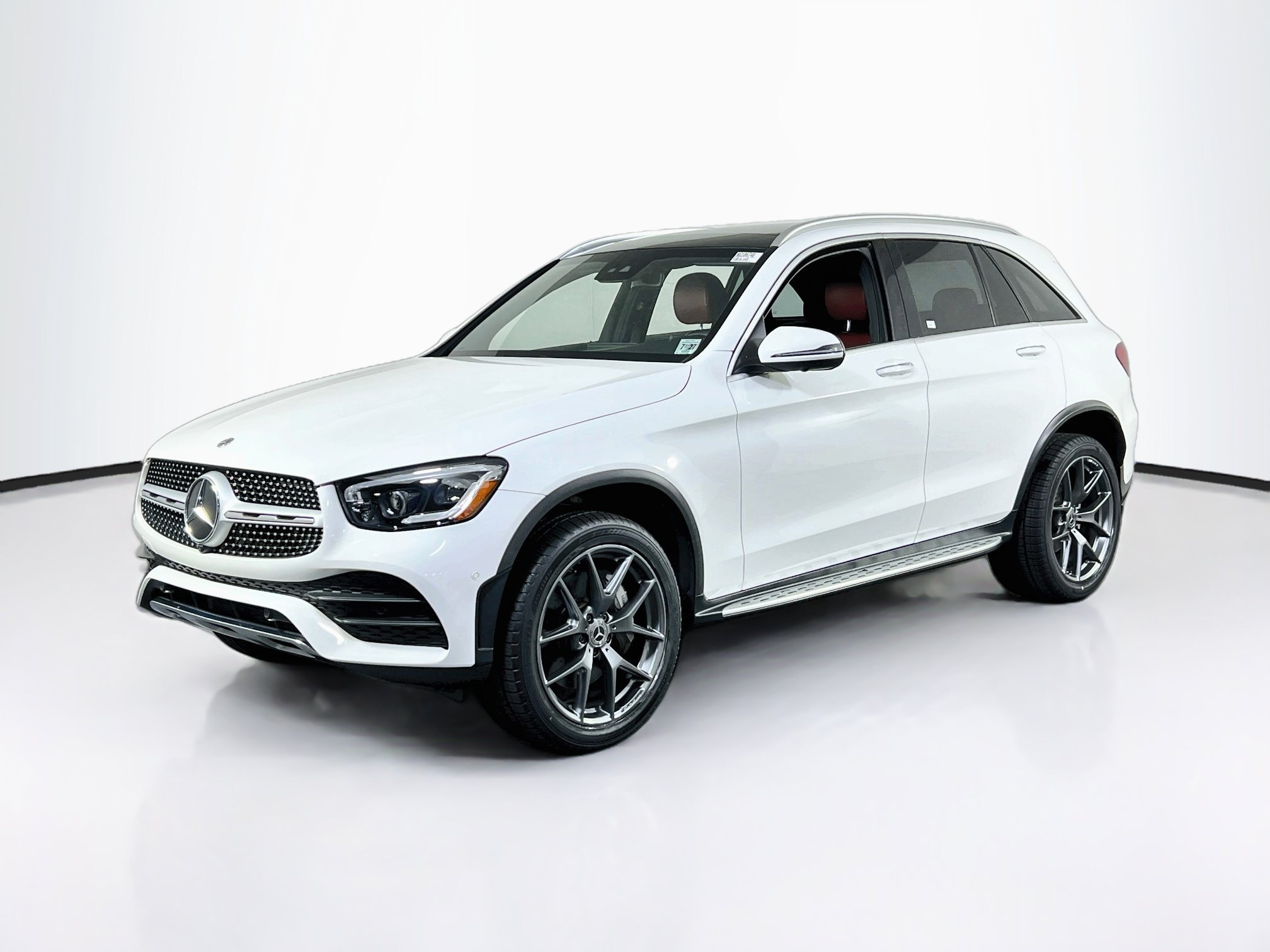 Used 2022 Mercedes-Benz GLC 300 4MATIC