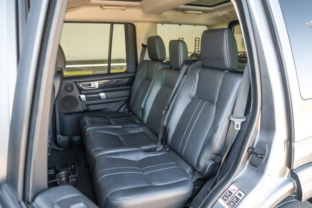 Used 2015 Land Rover LR4 HSE image 22