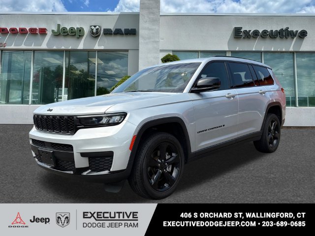 Used 2023 Jeep Grand Cherokee L Laredo