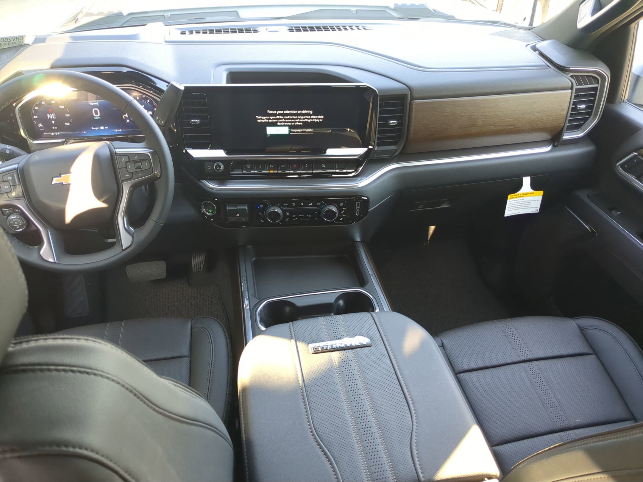 New 2026 Chevrolet Silverado 2500 High Country w/ Technology Package image 10