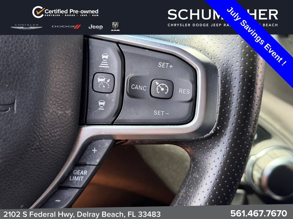 Used 2026 RAM 1500 Express AWD/4WD image 26