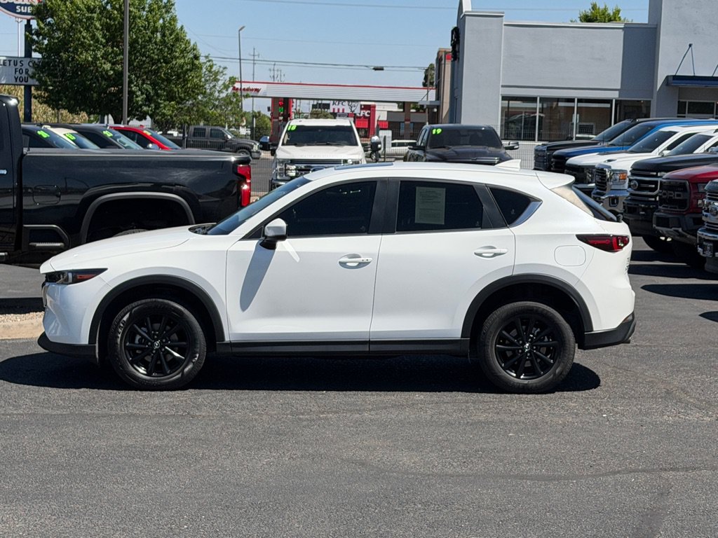 Used 2022 MAZDA CX-5 AWD 2.5 S image 2