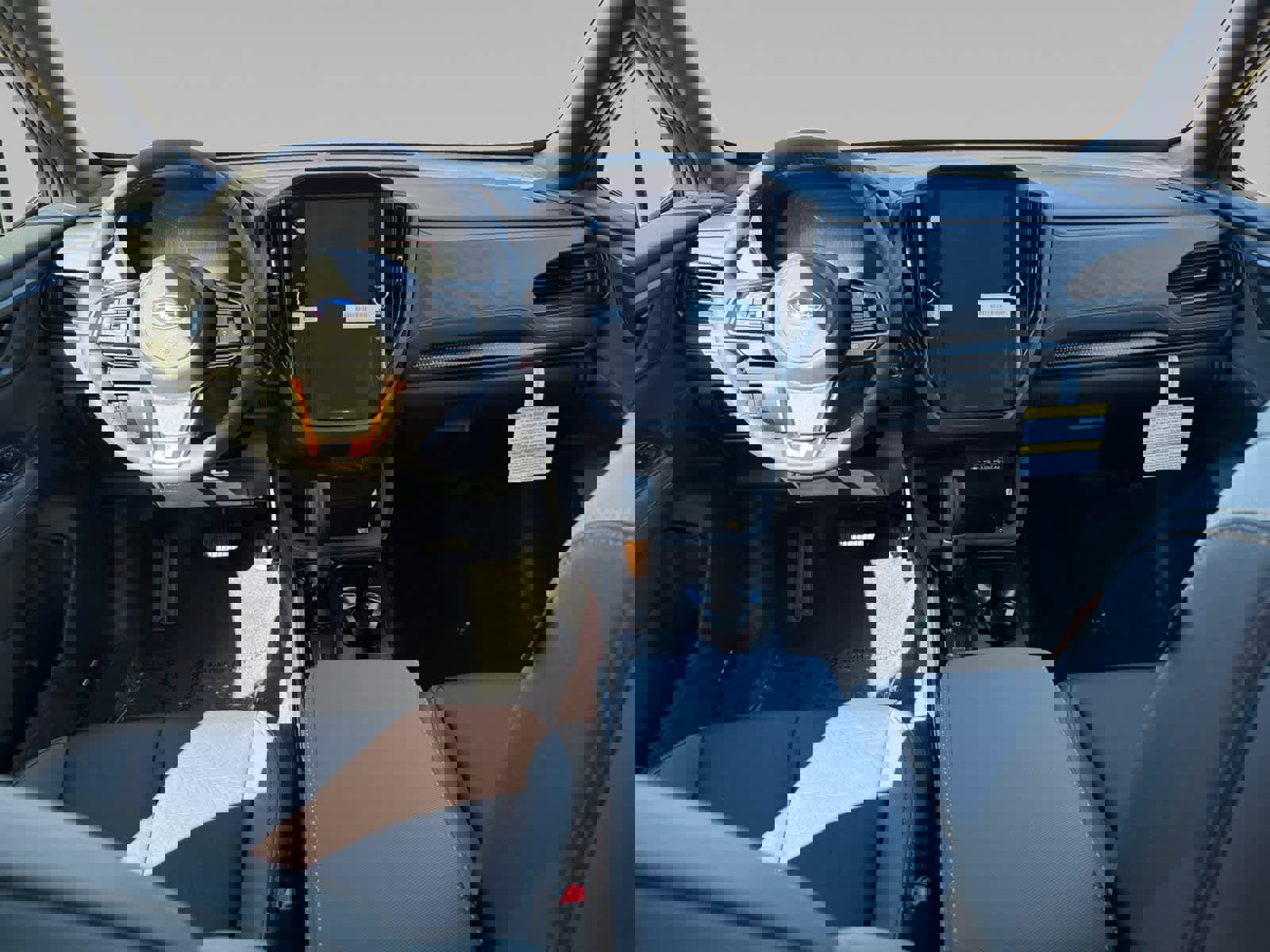 New 2026 Subaru Forester Wilderness AWD/4WD image 11