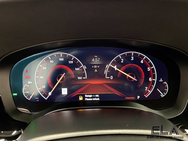 Used 2019 BMW 540i xDrive w/ M Sport Package AWD/4WD image 13