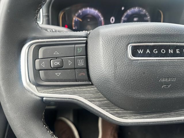 Used 2024 Jeep Wagoneer L Series II w/ Flexible Seating Group AWD/4WD image 23