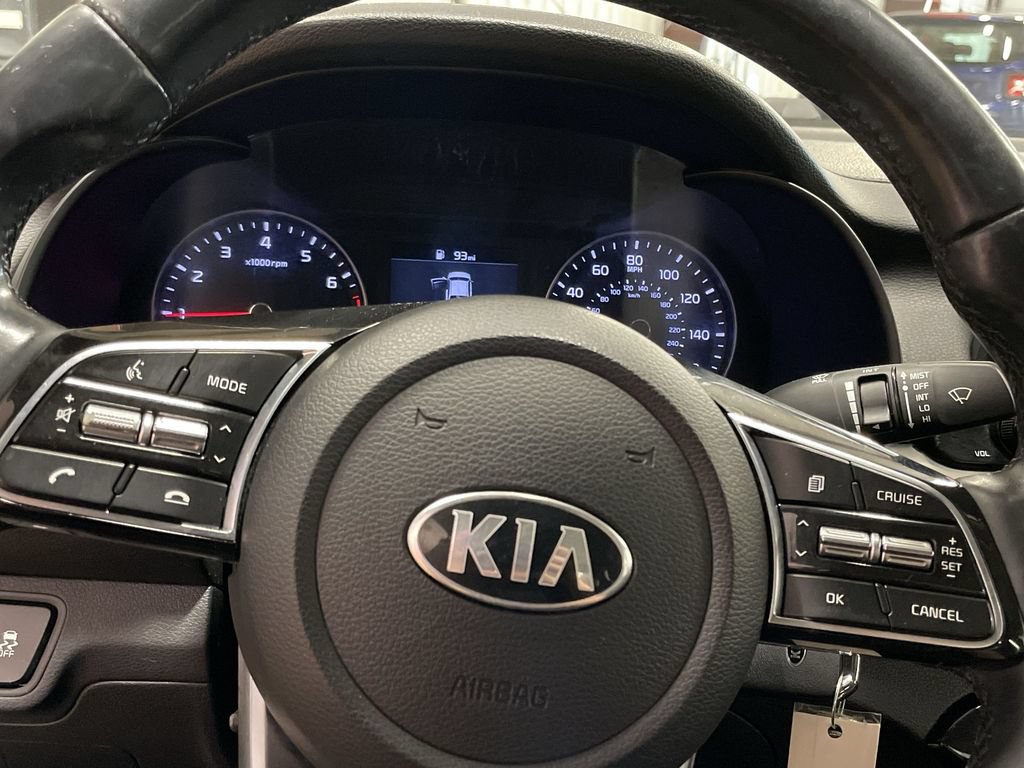 Used 2019 Kia Forte S FWD image 16