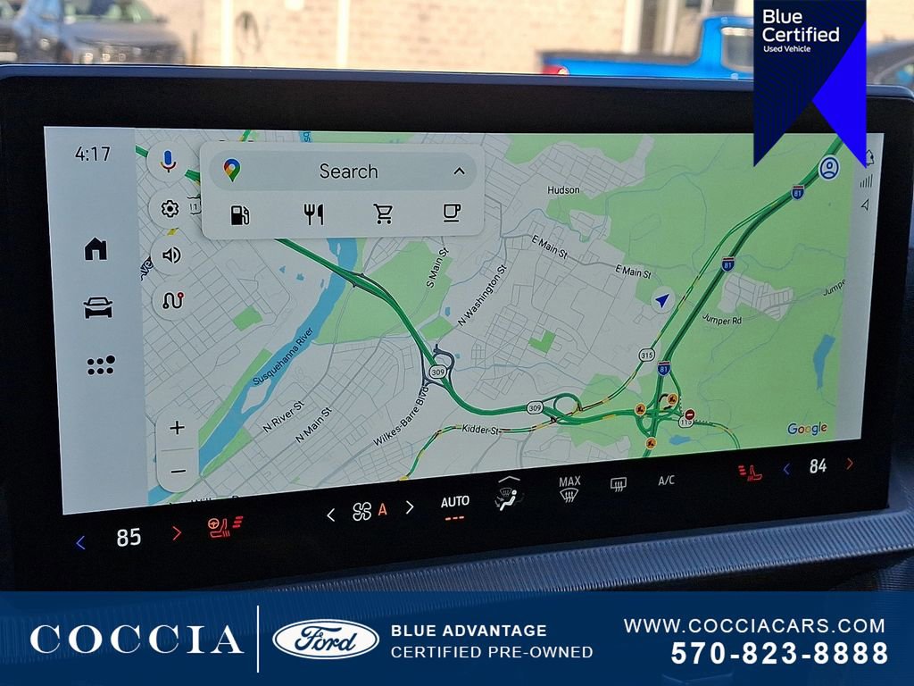 Certified 2025 Ford Explorer ST-Line image 17