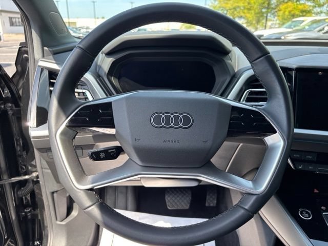 Used 2023 Audi Q4 e-tron Premium Plus AWD/4WD image 13