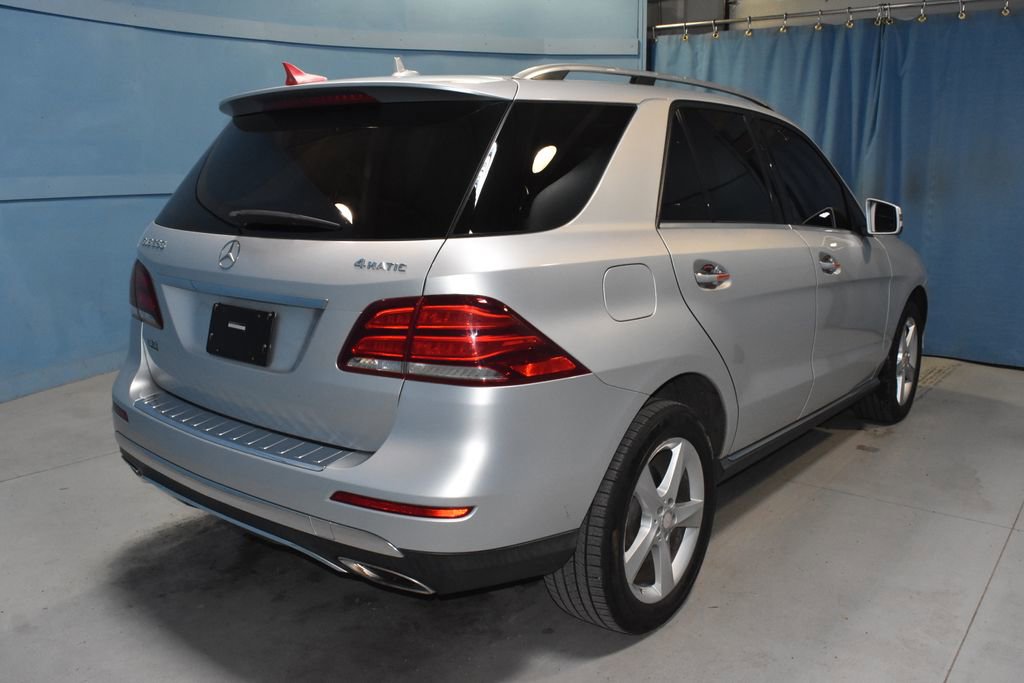 Used 2016 Mercedes-Benz GLE 350 4MATIC image 27
