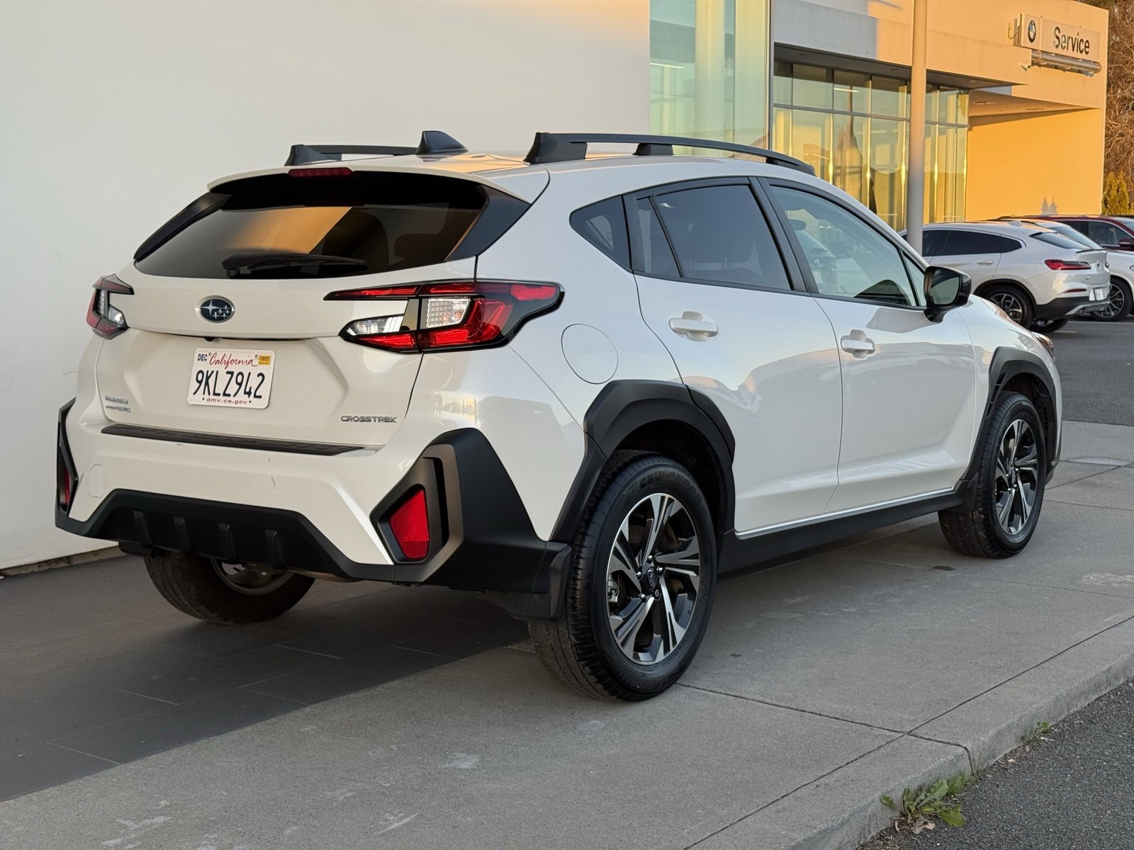 Used 2024 Subaru Crosstrek 2.0i Premium image 7