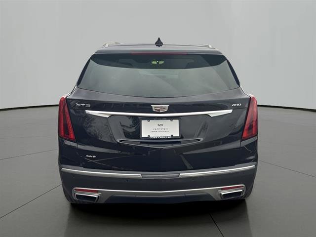 Certified 2023 Cadillac XT5 Premium Luxury w/ Technology Package image 4
