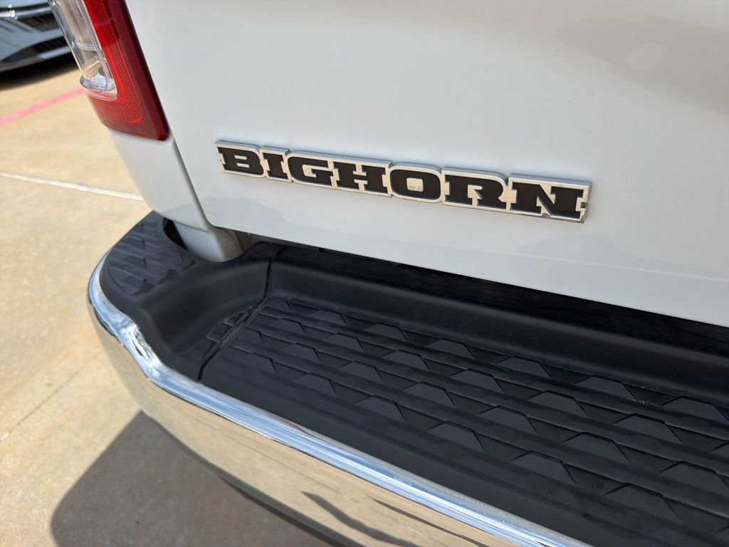Used 2024 RAM 2500 Big Horn w/ Off Road Package AWD/4WD image 10