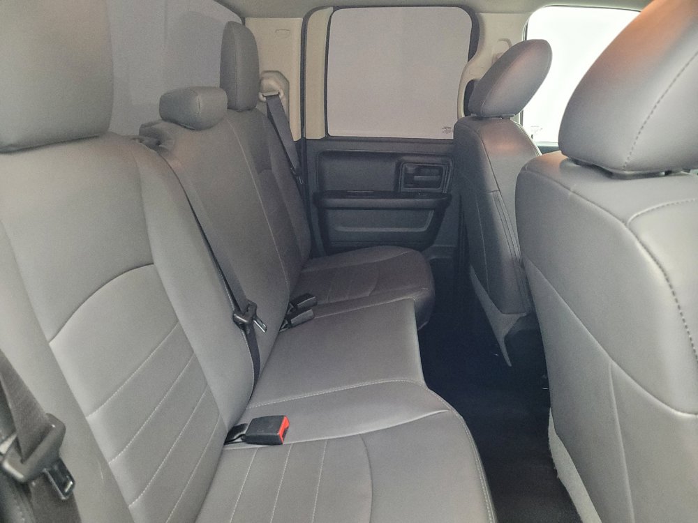 Used 2020 RAM 1500 Tradesman RWD image 19