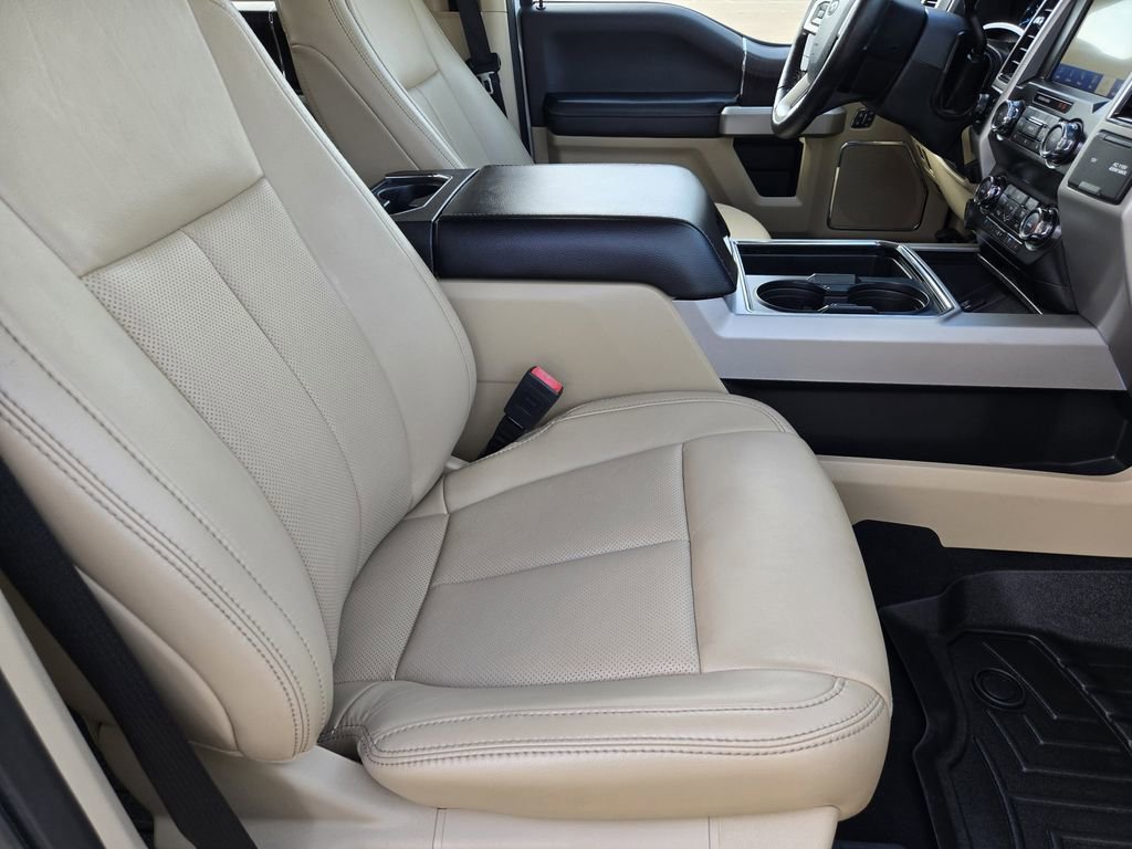 Used 2020 Ford F250 Lariat w/ Lariat Ultimate Package image 12