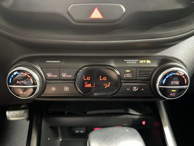 Used 2022 Kia Soul LX FWD image 21