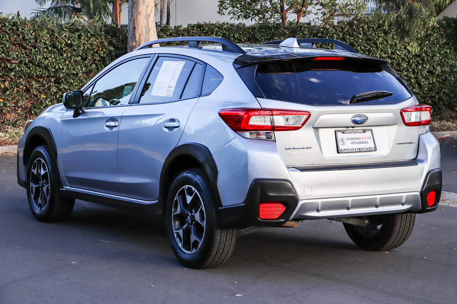 Used 2019 Subaru Crosstrek 2.0i Premium w/ Moonroof Package AWD/4WD image 8