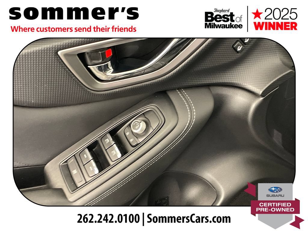 Certified 2024 Subaru Forester Touring AWD/4WD image 12
