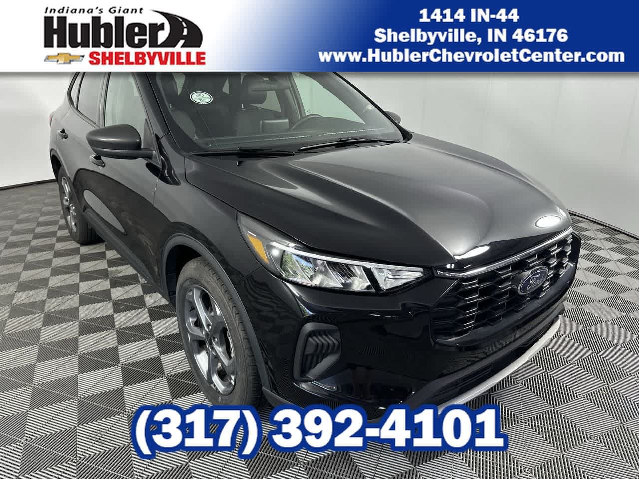 Used 2025 Ford Escape ST-Line