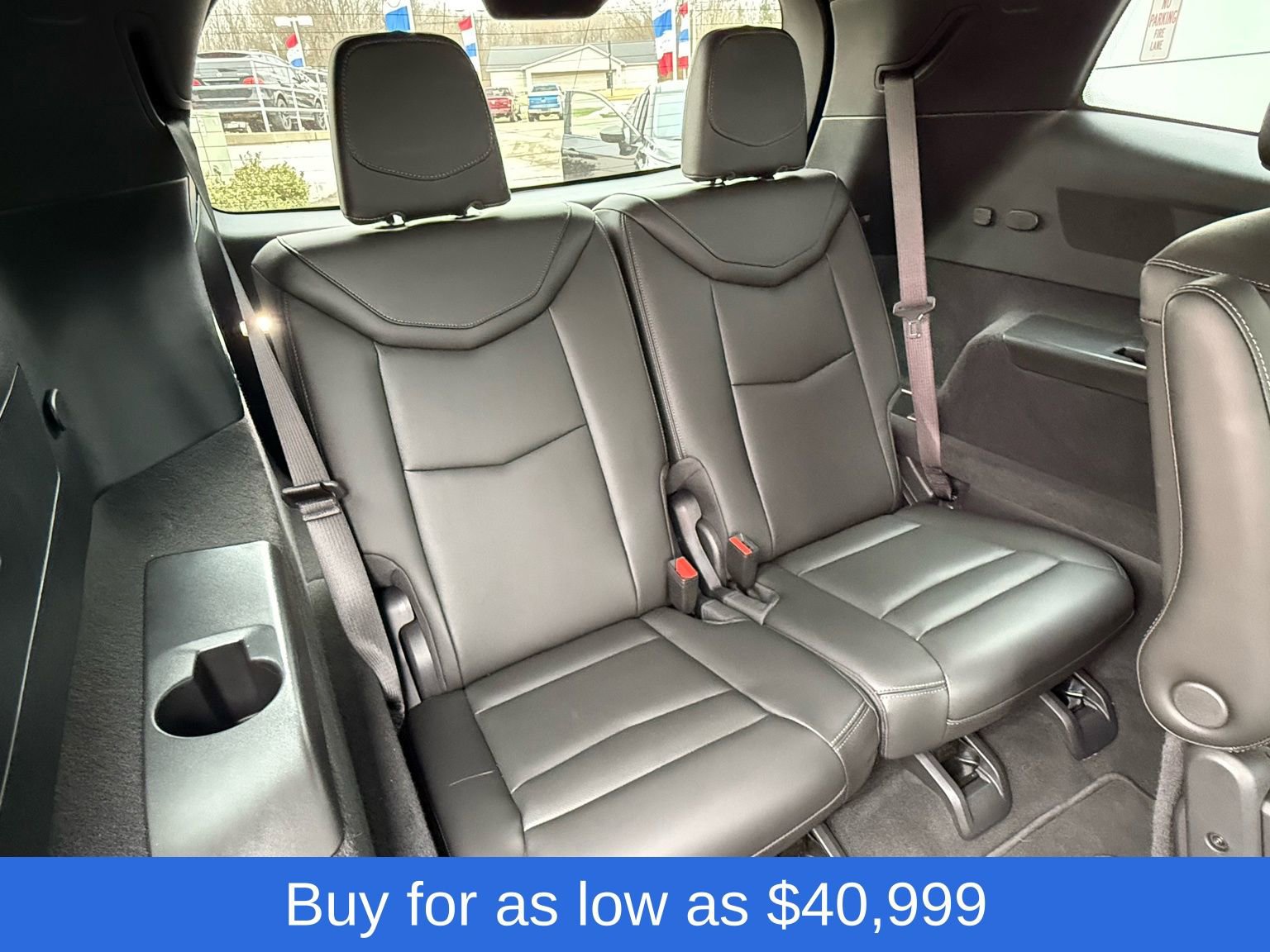 Used 2025 Cadillac XT6 Premium Luxury image 8