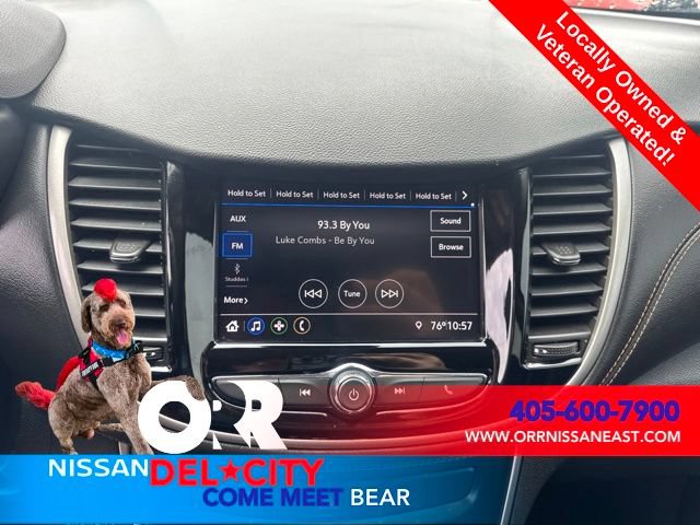 Used 2020 Chevrolet Trax LS w/ Tint and Cruise Package FWD image 22