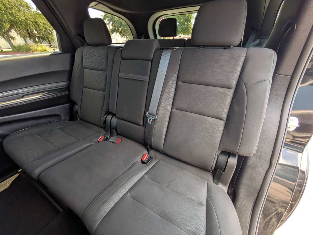 Used 2025 Dodge Durango GT AWD/4WD image 9