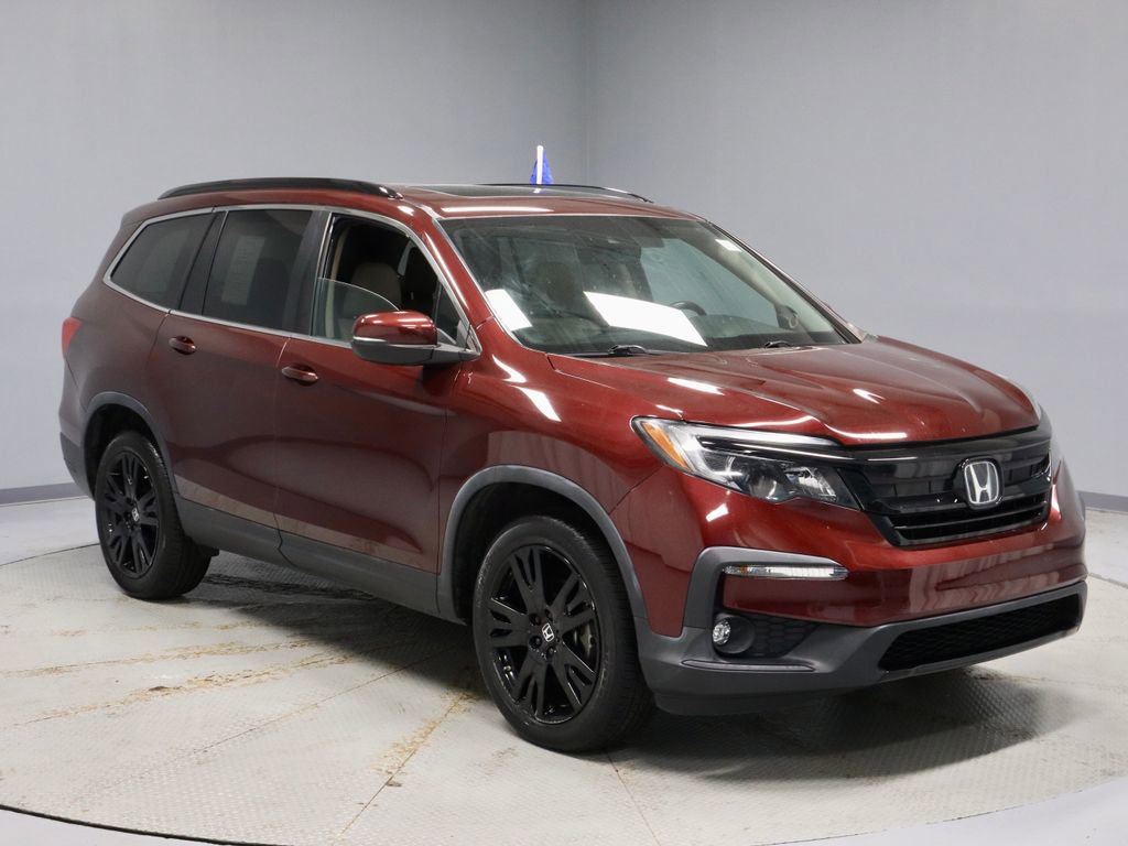 Used 2022 Honda Pilot Special Edition image 1