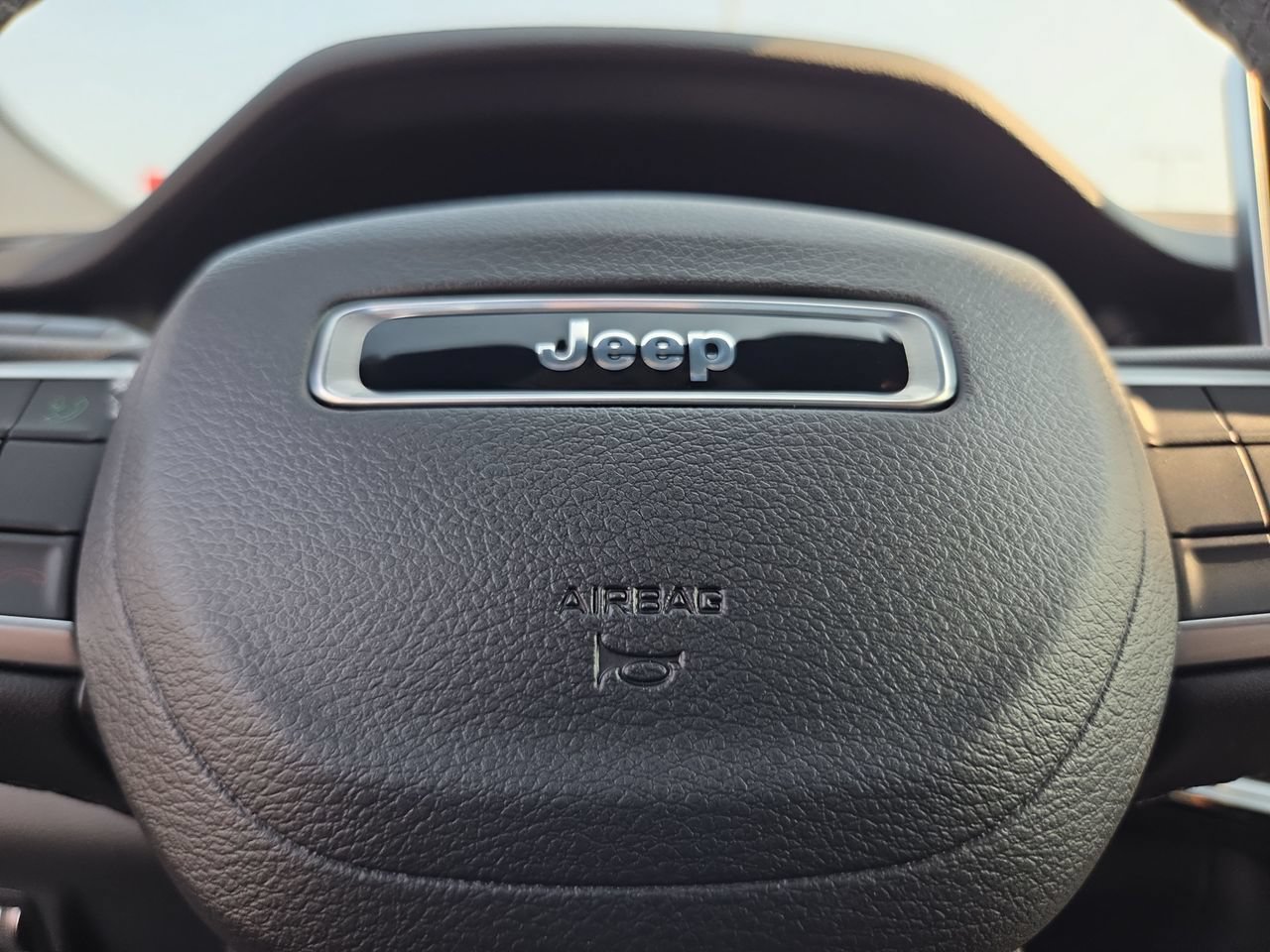 New 2026 Jeep Compass Latitude AWD/4WD image 23