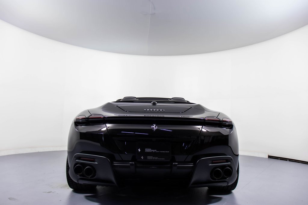 Certified 2024 Ferrari Roma Spider image 21