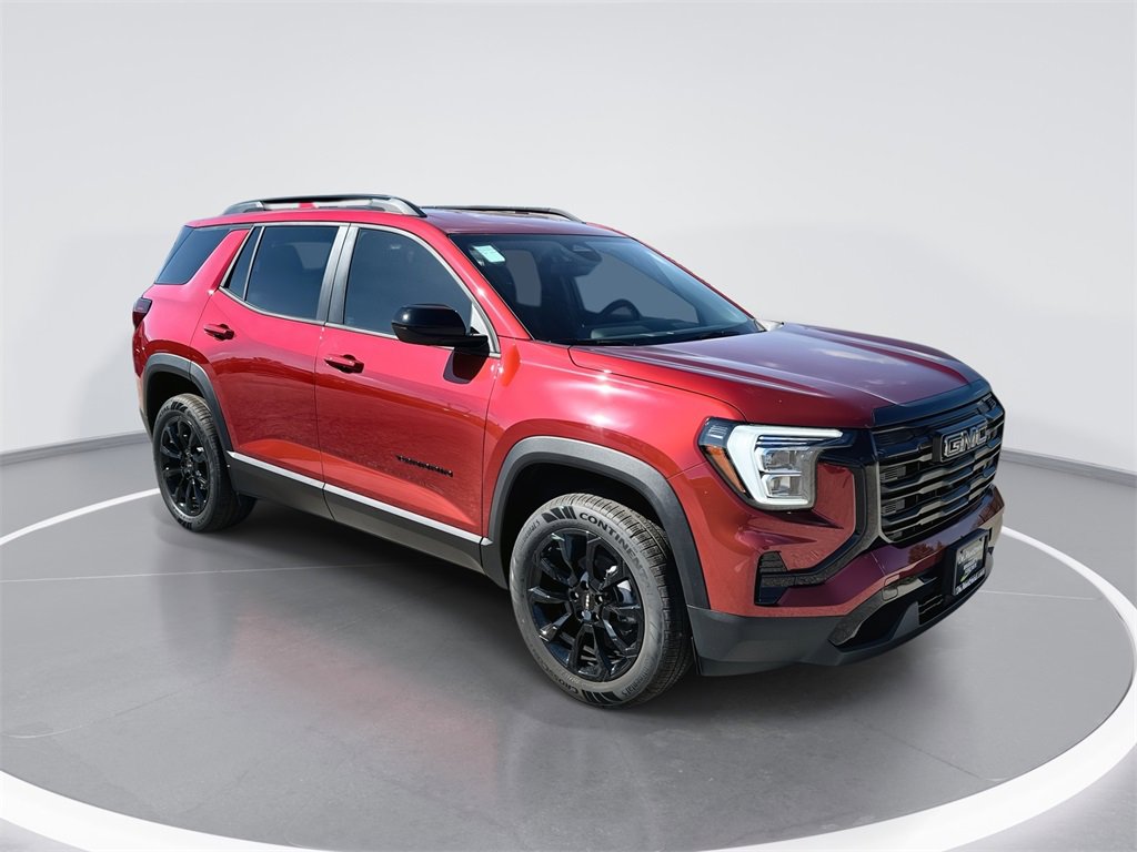 New 2026 GMC Terrain Elevation w/ Black Edition