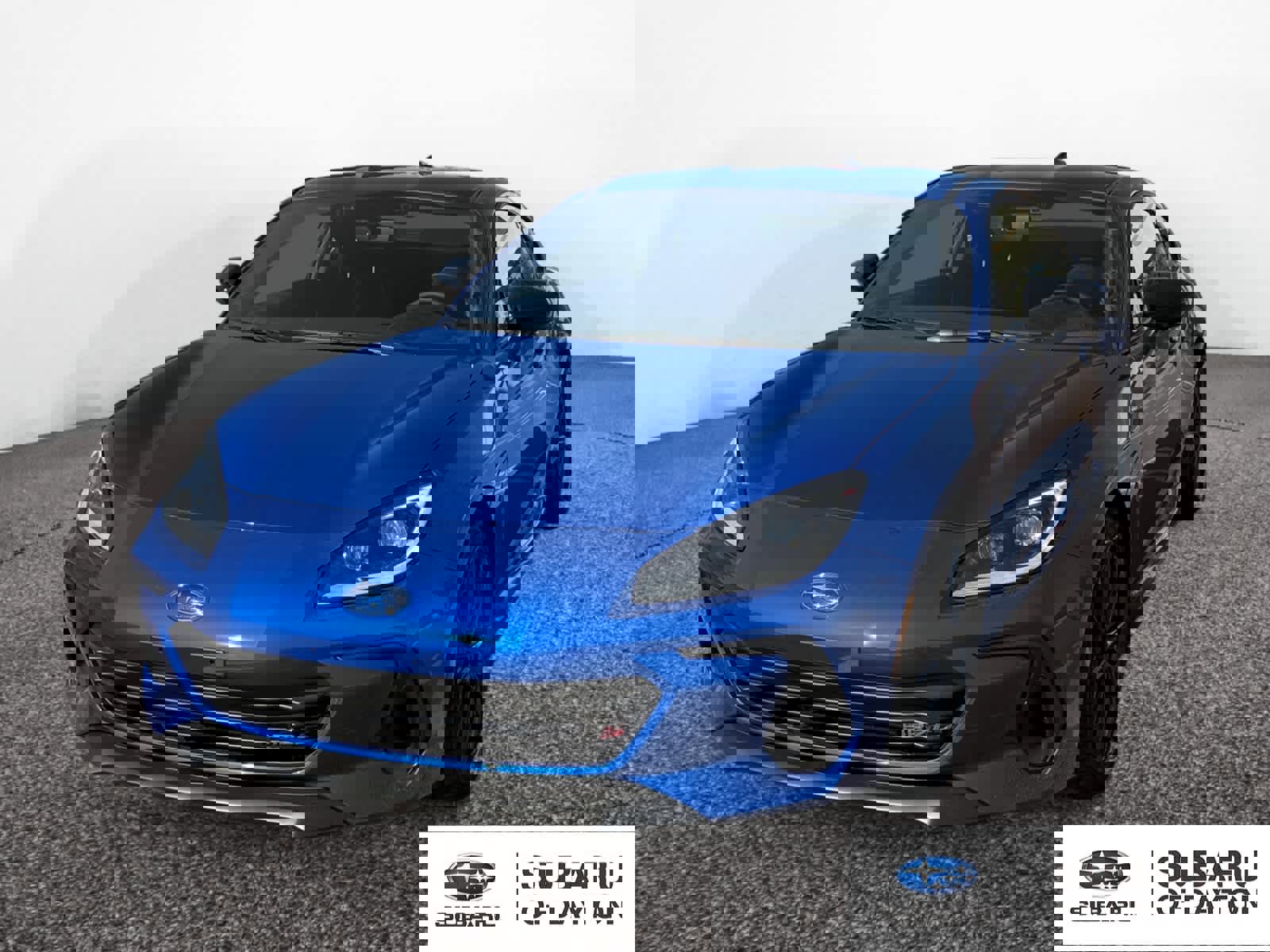 New 2025 Subaru BRZ tS image 1