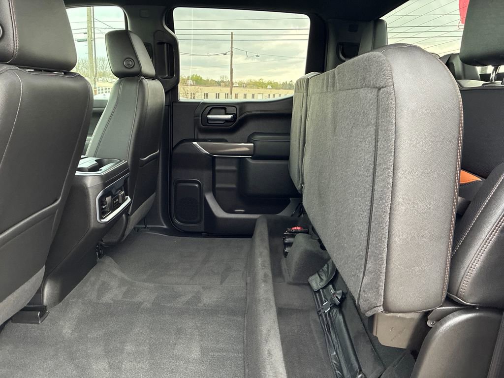 Used 2021 GMC Sierra 1500 AT4 AWD/4WD image 18