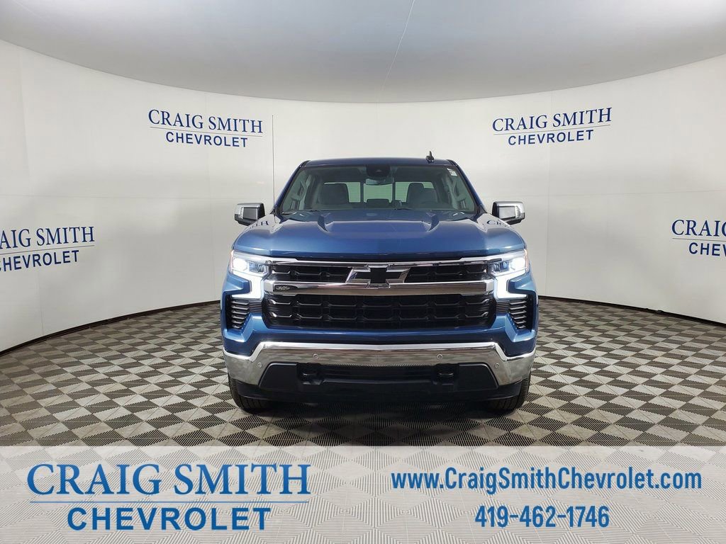 Used 2024 Chevrolet Silverado 1500 LT w/ All Star Edition Plus image 35