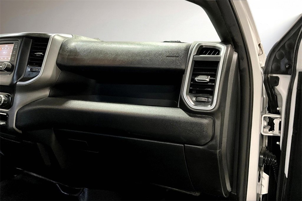 Used 2021 RAM 2500 Big Horn image 27