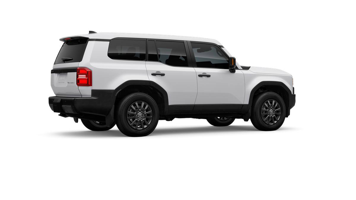 New 2027 Toyota Land Cruiser 1958 AWD/4WD image 16