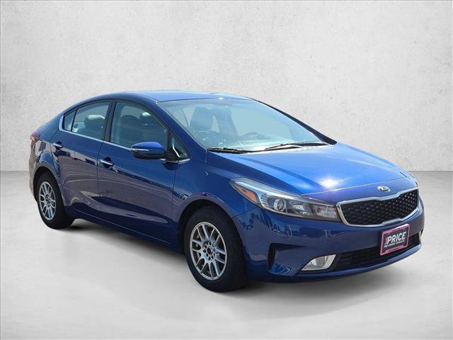 Used 2017 Kia Forte EX FWD image 3
