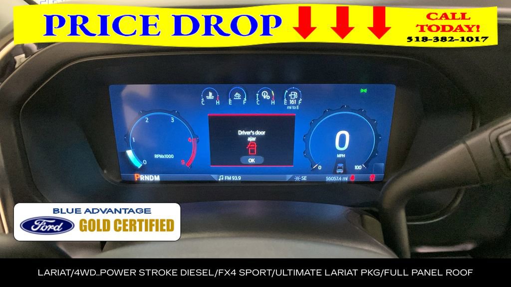 Certified 2024 Ford F350 Lariat w/ Lariat Ultimate Package image 38