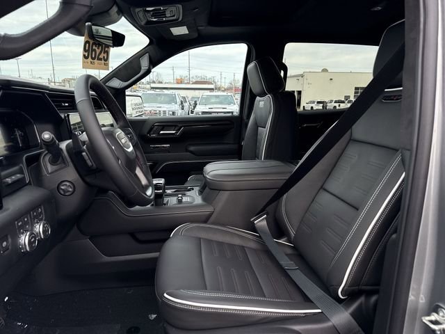 New 2026 GMC Sierra 1500 AT4X image 11