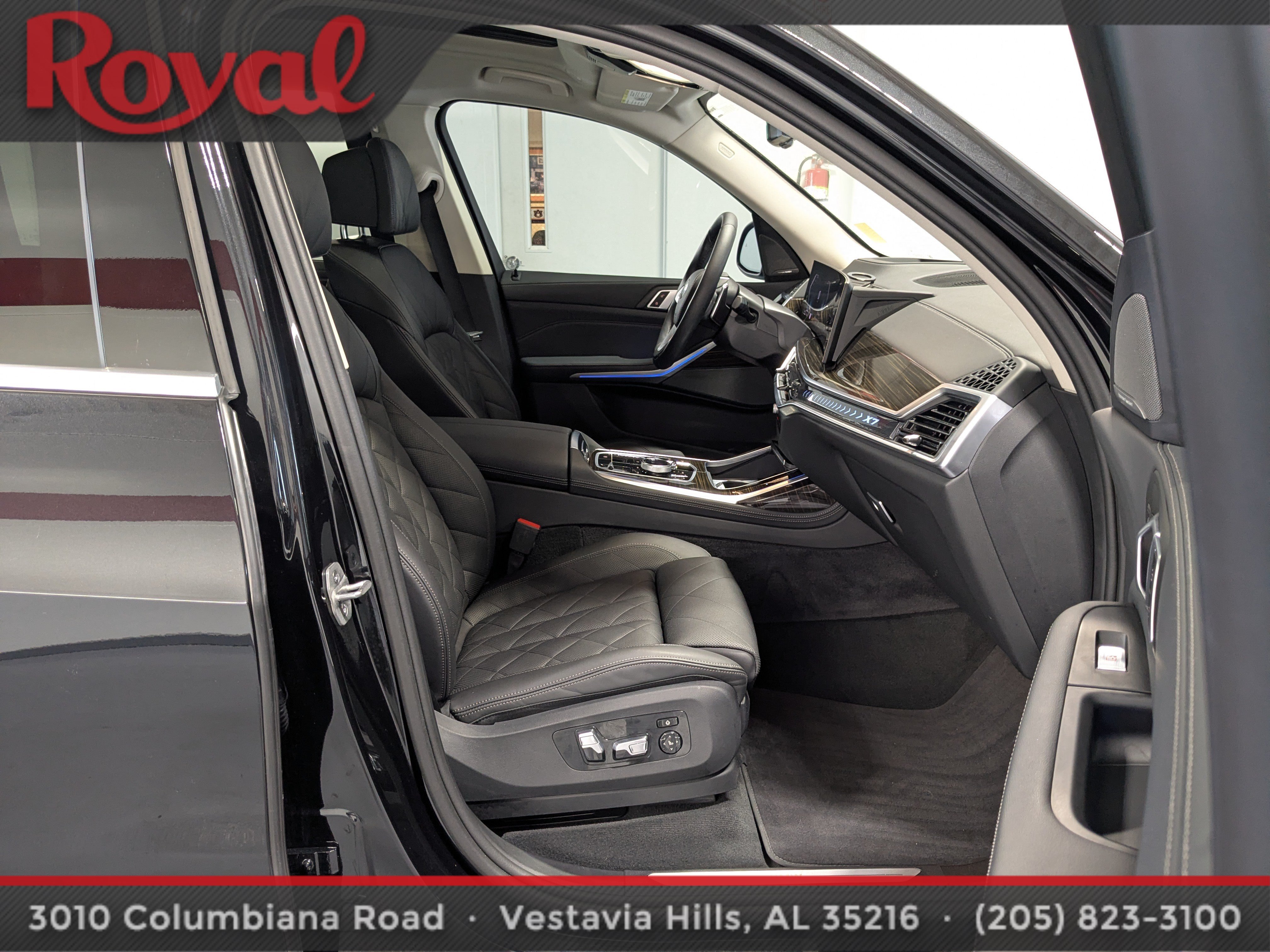 Used 2024 BMW X7 xDrive40i w/ Executive Package AWD/4WD image 8