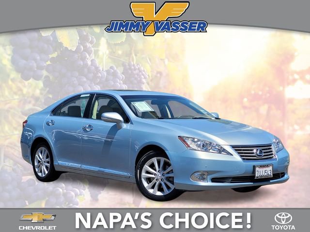 Used 2012 Lexus ES 350 FWD image 1