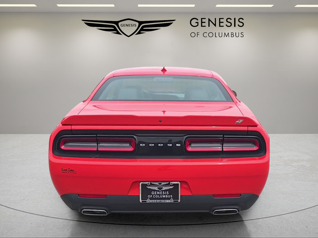 Used 2023 Dodge Challenger GT w/ Plus Package AWD/4WD image 4