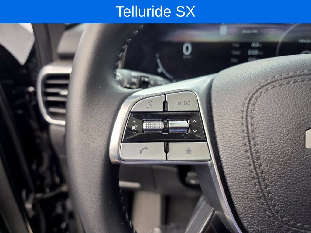 Used 2024 Kia Telluride SX FWD image 21