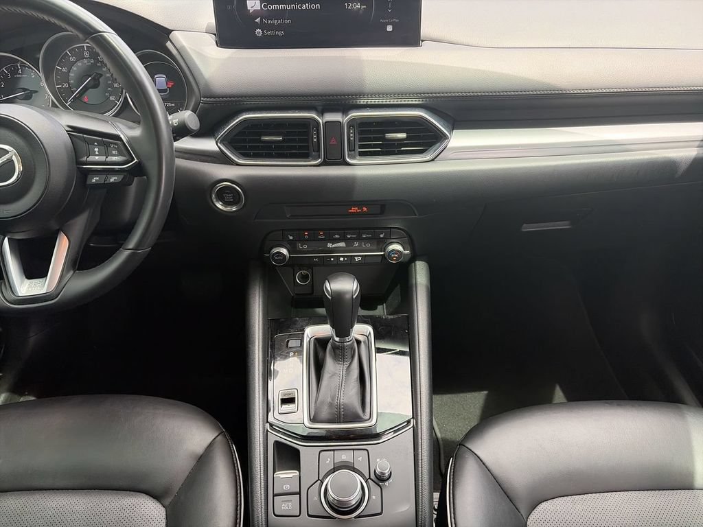 Used 2024 MAZDA CX-5 AWD 2.5 S w/ Select Package image 11