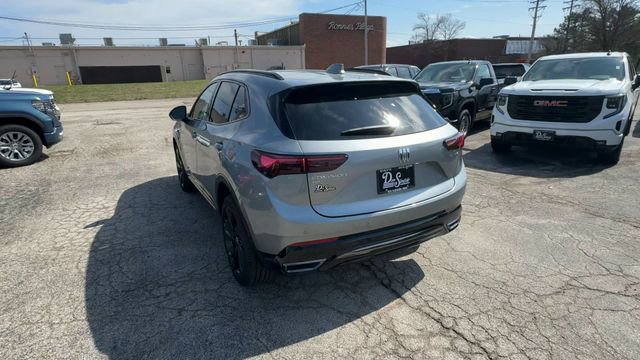 New 2026 Buick Envision Sport Touring image 7
