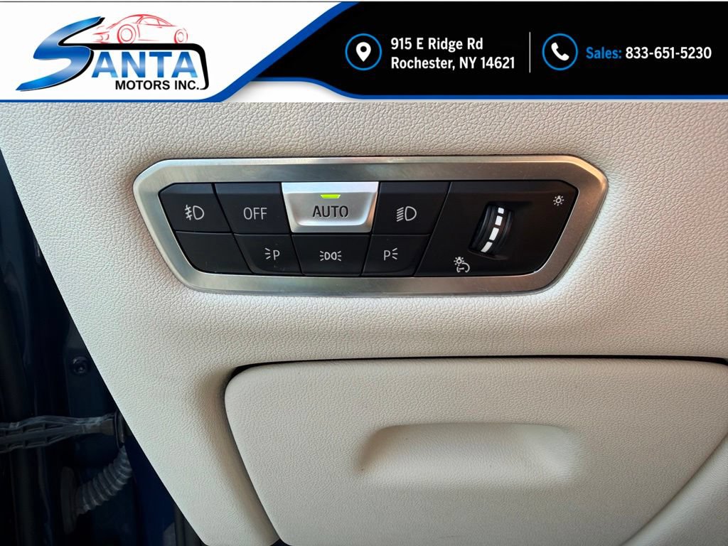 Used 2020 BMW X5 xDrive40i w/ Premium Package AWD/4WD image 11
