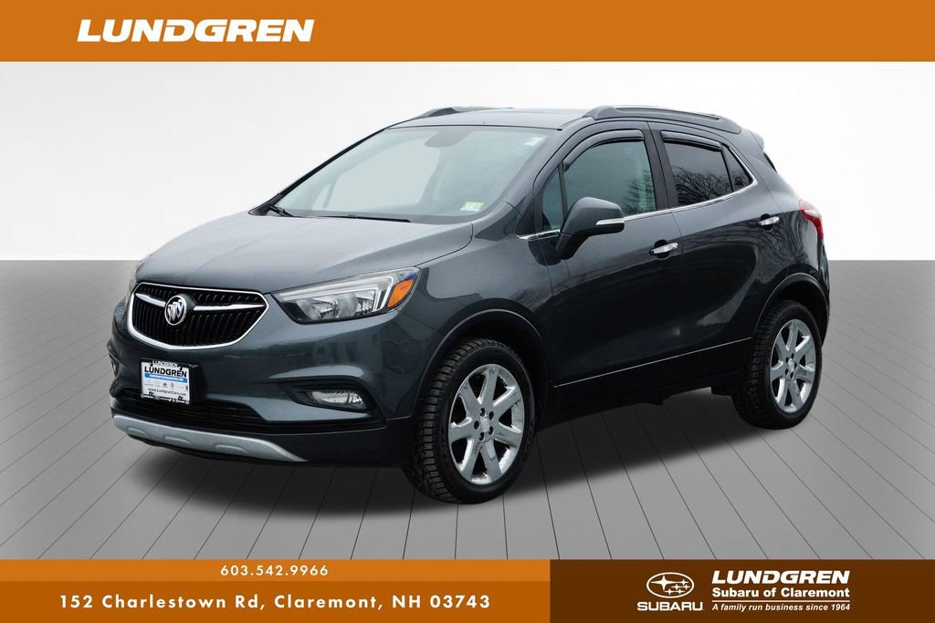 Used 2017 Buick Encore Preferred w/ Experience Buick Package image 36