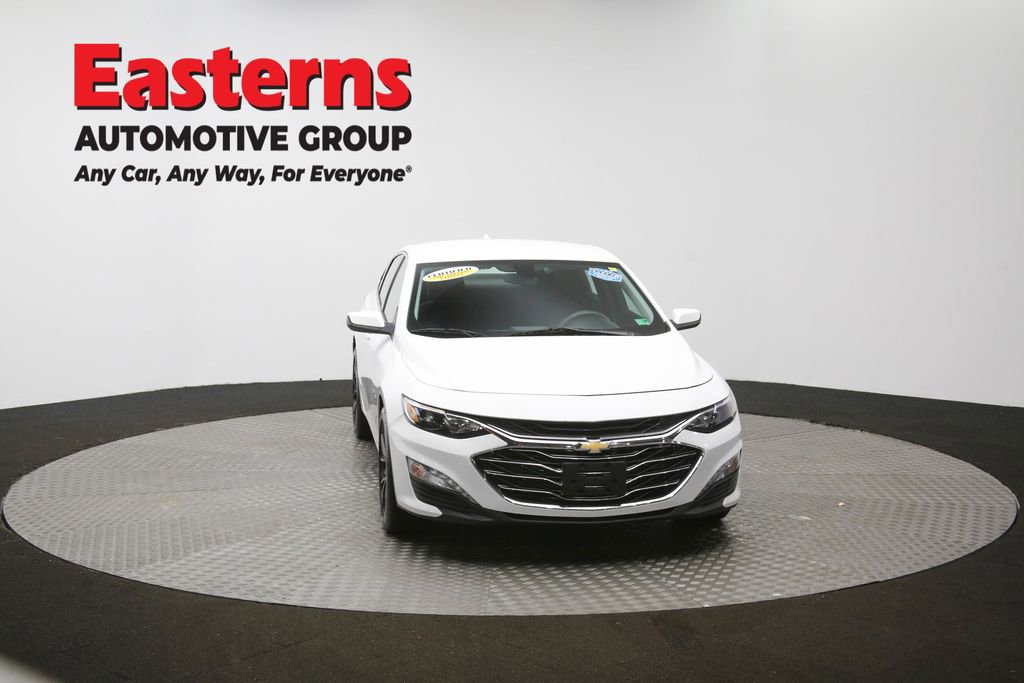 Used 2020 Chevrolet Malibu LT image 51