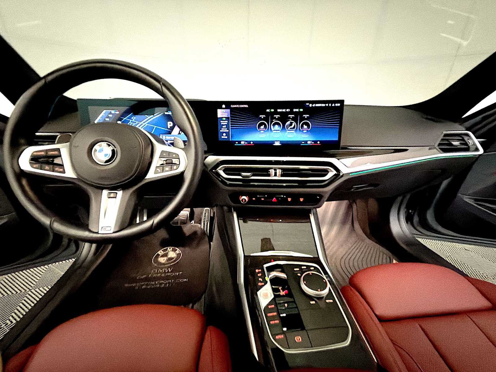 Certified 2023 BMW 330i xDrive Sedan w/ M Sport Package AWD/4WD image 16
